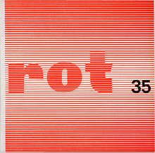 edition rot 35